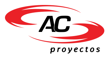 Logotipo Ac Proyectos Perfil